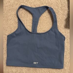 Medium set active top